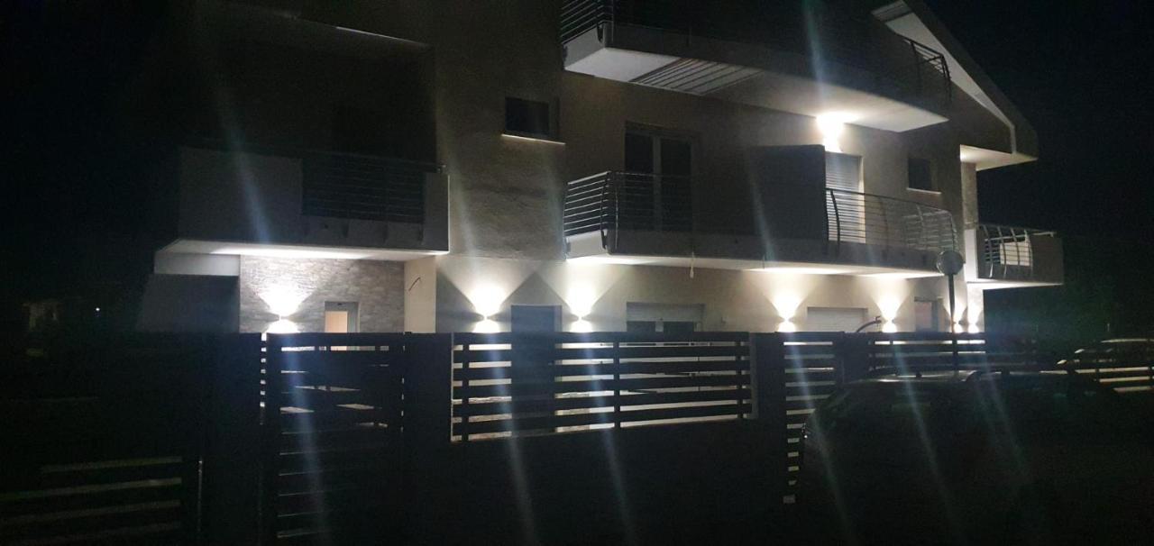 Ninfa Marina Hotel Termoli Bagian luar foto