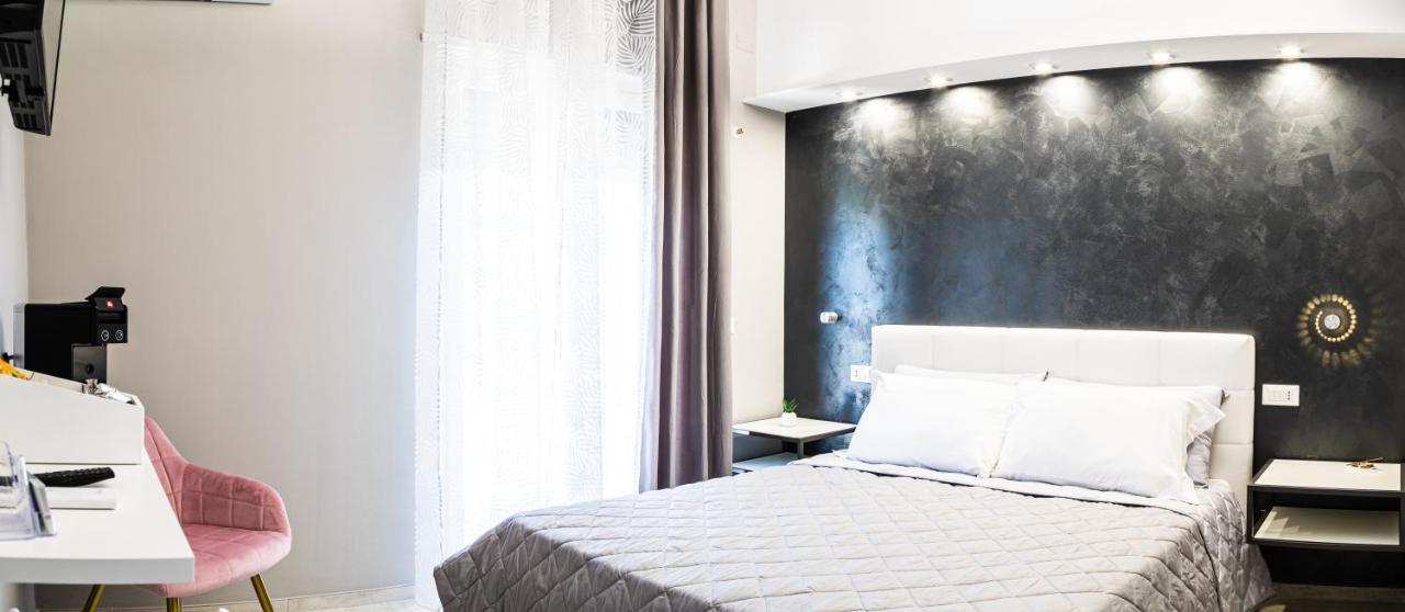 Ninfa Marina Hotel Termoli Bagian luar foto