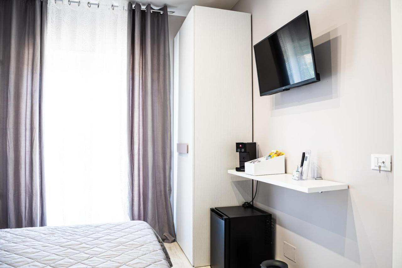 Ninfa Marina Hotel Termoli Bagian luar foto