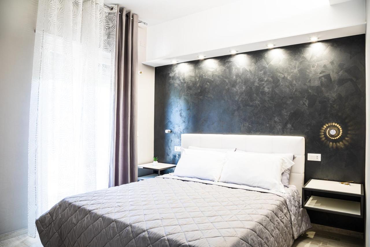 Ninfa Marina Hotel Termoli Bagian luar foto