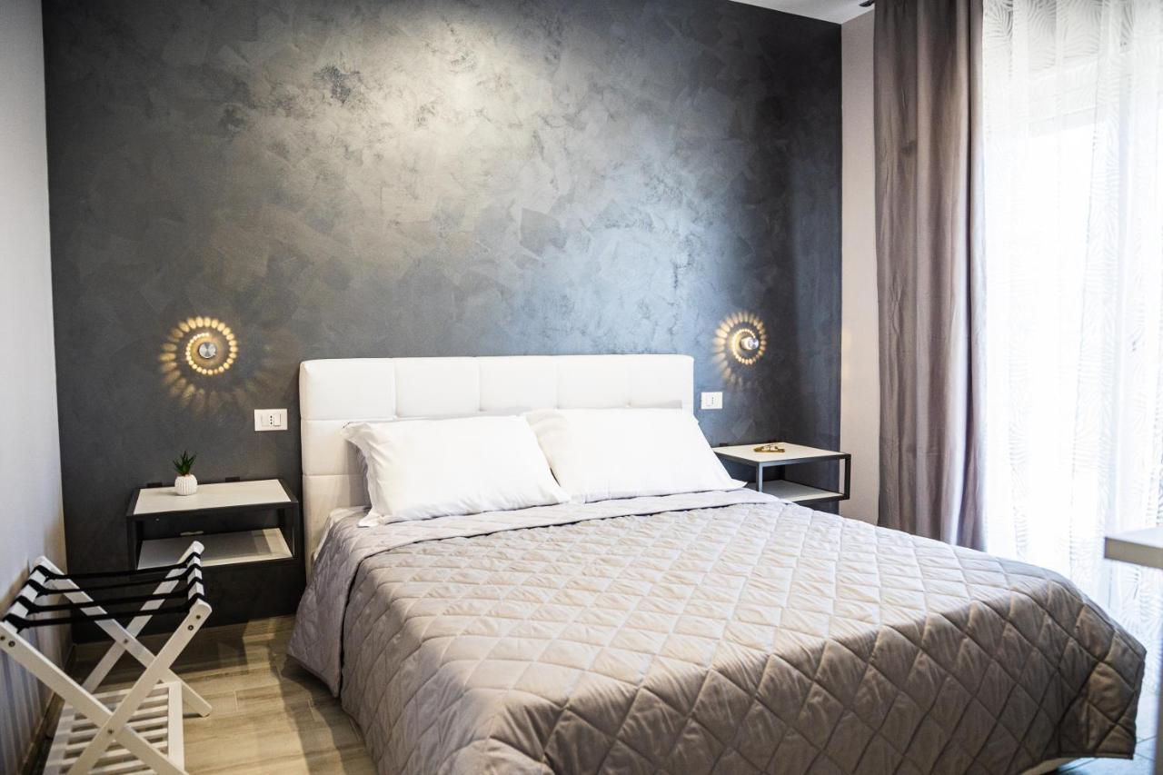 Ninfa Marina Hotel Termoli Bagian luar foto