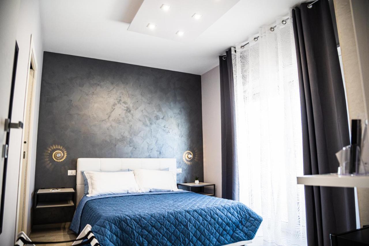 Ninfa Marina Hotel Termoli Bagian luar foto